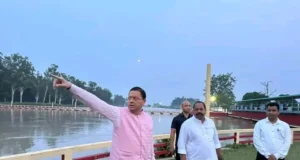 खटीमा के लोहियाहेड वाटर बाईपास का होगा कायाकल्प, सीएम धामी ने पर्यटन हब बनाने का किया बड़ा ऐलान