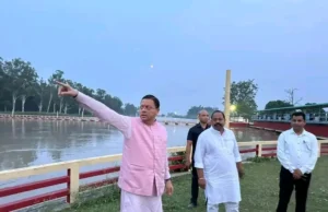 खटीमा के लोहियाहेड वाटर बाईपास का होगा कायाकल्प, सीएम धामी ने पर्यटन हब बनाने का किया बड़ा ऐलान