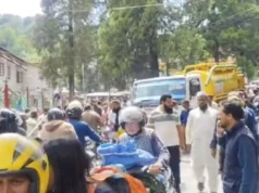 नैनीताल में बड़ा हादसा: बेकाबू जल संस्थान का ट्रक भीड़ में घुसा, दिल्ली की दो महिला पर्यटक गंभीर घायल