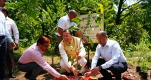 पर्यावरण संरक्षण एवं संवर्धन के प्रति मुख्यमंत्री ने बताई सामूहिक प्रयासों की जरूरत