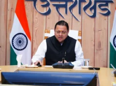 धामी सरकार का बड़ा फैसला, धार्मिक स्थलों-सड़कों-जनसुविधाओं के लिए ₹10.08 करोड़ की स्वीकृति