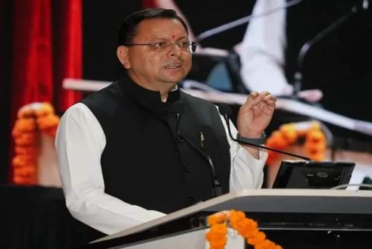 प्रधानमंत्री किसान सम्मान निधि की 23वीं किस्त से उत्तराखंड के 8 लाख से अधिक किसानों को मिला लाभ: मुख्यमंत्री धामी।