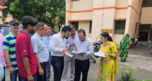 राशन कार्ड वेरिफिकेशन में बड़ा खुलासा, स्थायी नौकरी वालों के पास मिले सफेद कार्ड