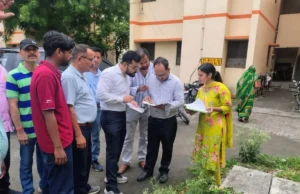 राशन कार्ड वेरिफिकेशन में बड़ा खुलासा, स्थायी नौकरी वालों के पास मिले सफेद कार्ड