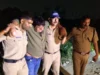 देहरादून में पुलिस-मुठभेड़: राजस्थान के दो बदमाश गिरफ्तार, एक के पैर में लगी गोली