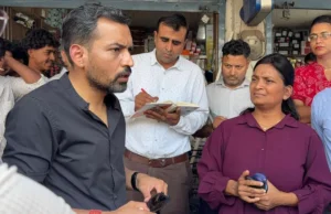 देहरादून: कार्यों की धीमी प्रगति पर डीएम सख्त, यूपीसीएल अधीक्षण अभियंता का रोका वेतन