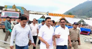 मुख्यमंत्री पुष्कर सिंह धामी कल भीमताल में, पर्यावरण दिवस पर कार्यक्रम में होंगे शामिल, शहरी विकास मंत्री ने की तैयारियों की समीक्षा