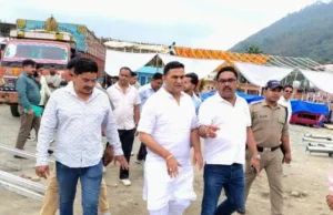 मुख्यमंत्री पुष्कर सिंह धामी कल भीमताल में, पर्यावरण दिवस पर कार्यक्रम में होंगे शामिल, शहरी विकास मंत्री ने की तैयारियों की समीक्षा