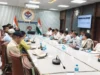 अंतरराष्ट्रीय योग दिवस के सफल आयोजन हेतु तैयारियां तेज: सीडीओ ने विभागों को दिए समन्वय के निर्देश