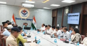 अंतरराष्ट्रीय योग दिवस के सफल आयोजन हेतु तैयारियां तेज: सीडीओ ने विभागों को दिए समन्वय के निर्देश