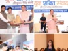 युवा शक्ति ही विकसित भारत की सबसे बड़ी ताकत: सरकार युवाओं को आत्मनिर्भर बनाने के लिए प्रतिबद्ध: सीएम धामी