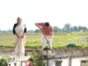 खेत में उतरे मुख्यमंत्री धामी, खुद चलाया टिलर जैविक खेती का दिया मजबूत संदेश