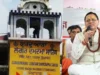 नगरासू गुरुद्वारे पर तीसरे दिन भी निहंगों का कब्जा, पंजाब CM भगवंत मान ने धामी से की अहम बातचीत