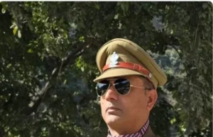 ड्यूटी निभाकर घर लौट रहे शिवपुरी चौकी प्रभारी का सड़क हादसे में निधन, पुलिस महकमे में शोक