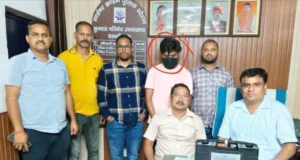 ऑपरेशन प्रहार: फर्जी शस्त्र लाइसेंस नेटवर्क पर STF का बड़ा एक्शन, 11वीं गिरफ्तारी