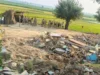 नानकसागर बांध में अवैध मजार पर चला बुलडोजर, सरकारी जमीन से हटाया गया कब्जा; भारी पुलिस बल रहा तैनात