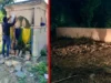 देहरादून में अवैध मजार पर चला बुलडोजर, सरकारी जमीन हुई कब्जामुक्त