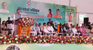 अल्मोड़ा में बोले CM धामी : खेती नहीं बची तो संकट में होगा भविष्य