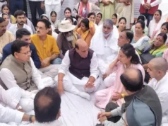 दिग्गज निशानेबाज जसपाल राणा को अंतिम नमन, देहरादून में श्रद्धांजलि सभा में पहुंचे रक्षा मंत्री राजनाथ सिंह