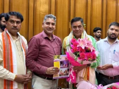 दिल्ली में संस्कृत शिक्षा के वैश्विक विस्तार पर महत्वपूर्ण बैठकें सम्पन्न