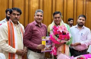दिल्ली में संस्कृत शिक्षा के वैश्विक विस्तार पर महत्वपूर्ण बैठकें सम्पन्न