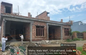 अवैध निर्माणों पर एमडीडीए का बड़ा प्रहार, दो भवन सील