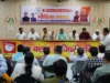 मोदी का कार्यकाल स्वर्णिम अक्षरों में लिखा जायेगा: महाराज