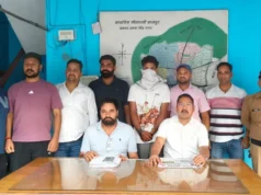 ऑप्रेशन प्रहार के तहत उत्तराखण्ड में शरण लेने वाले अपराधियों पर एसटीएफ की कार्यवाही