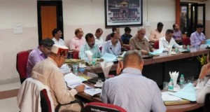 उत्तराखण्ड पर्यटन विकास परिषद (UTDB) की 24वीं बोर्ड बैठक माननीय पर्यटन मंत्री श्री सतपाल महाराज जी की अध्यक्षता में सम्पन्न