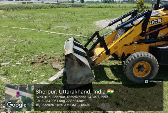 एमडीडीए उपाध्यक्ष बंशीधर तिवारी का सख्त संदेश, अवैध निर्माण और प्लॉटिंग पर नहीं मिलेगी कोई राहत