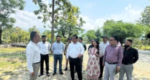 सीएम धामी के विजन को एमडीडीए ने दी रफ्तार, बंशीधर तिवारी का एक्शन मोड- हरियाली भी, बुलडोजर भी