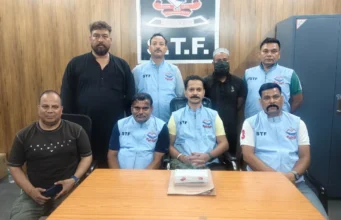 एसटीएफ उत्तराखण्ड का बड़ा एक्शन: सोशल मीडिया पर कट्टरपंथी एवं राष्ट्रविरोधी गतिविधियों में लिप्त व्यक्ति गिरफ्तार