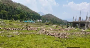 एमडीडीए की सख्ती : अवैध कॉलोनी बसाने की कोशिश नाकाम, विकासनगर तहसील अंतर्गत रेतीवाला क्षेत्र में दोबारा की गई ध्वस्तीकरण कार्रवाई