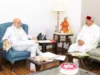 अमित शाह से मिले सतपाल महाराज, बनबसा ICP एप्रोच रोड और ट्राइपॉड परियोजना को लेकर हुई अहम चर्चा