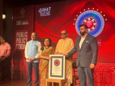उत्तराखण्ड राज्य बाल अधिकार संरक्षण आयोग को मिला प्रतिष्ठित गोल्ड स्कॉच अवॉर्ड