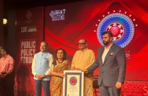उत्तराखण्ड राज्य बाल अधिकार संरक्षण आयोग को मिला प्रतिष्ठित गोल्ड स्कॉच अवॉर्ड