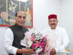 उत्तराखंड के युवाओं के लिए सतपाल महाराज की बड़ी पहल, रक्षा मंत्री राजनाथ सिंह से सेना भर्ती रैलियां बढ़ाने की मांग