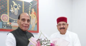 उत्तराखंड के युवाओं के लिए सतपाल महाराज की बड़ी पहल, रक्षा मंत्री राजनाथ सिंह से सेना भर्ती रैलियां बढ़ाने की मांग