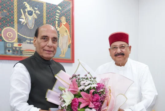 उत्तराखंड के युवाओं के लिए सतपाल महाराज की बड़ी पहल, रक्षा मंत्री राजनाथ सिंह से सेना भर्ती रैलियां बढ़ाने की मांग