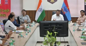 मिशन ड्रग्स फ्री देवभूमि’ को गति देने हेतु उत्तराखण्ड पुलिस की महत्वपूर्ण गोष्ठी