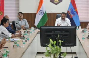 मिशन ड्रग्स फ्री देवभूमि’ को गति देने हेतु उत्तराखण्ड पुलिस की महत्वपूर्ण गोष्ठी