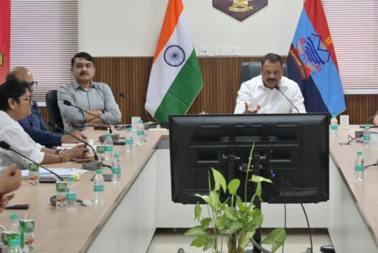 मिशन ड्रग्स फ्री देवभूमि’ को गति देने हेतु उत्तराखण्ड पुलिस की महत्वपूर्ण गोष्ठी