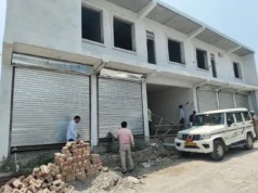 अवैध निर्माणों पर एमडीडीए का शिकंजा, ऋषिकेश में तीन निर्माणाधीन भवन सील