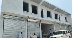 अवैध निर्माणों पर एमडीडीए का शिकंजा, ऋषिकेश में तीन निर्माणाधीन भवन सील