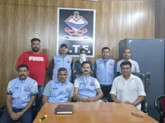 STF का बड़ा प्रहार फर्जी शस्त्र लाइसेंस रैकेट का मास्टरमाइंड सतानन्द शर्मा गिरफ्तार