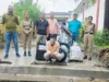 आबकारी विभाग की बड़ी कार्रवाई: देहरादून में 192 पव्वे अवैध विदेशी शराब और 72 केन बीयर बरामद