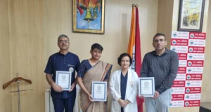 एम्स, ऋषिकेश ने रचा इतिहास, गिनीज बुक ऑफ वर्ल्ड रिकॉर्ड में नाम दर्ज