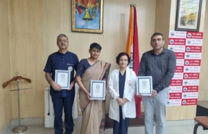 एम्स, ऋषिकेश ने रचा इतिहास, गिनीज बुक ऑफ वर्ल्ड रिकॉर्ड में नाम दर्ज