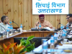 उत्तराखंड में मानसून को लेकर हाई अलर्ट: 24×7 बाढ़ कंट्रोल रूम सक्रिय, सड़क बंद होने पर तुरंत खुलेगा वैकल्पिक मार्ग – सतपाल महाराज