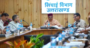 उत्तराखंड में मानसून को लेकर हाई अलर्ट: 24×7 बाढ़ कंट्रोल रूम सक्रिय, सड़क बंद होने पर तुरंत खुलेगा वैकल्पिक मार्ग – सतपाल महाराज